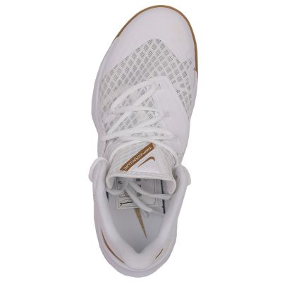 3. Nike Zoom Hyperspeed Court DJ4476-170 Volleyball Shoes
