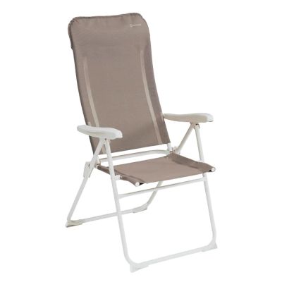 2. Outwell Cromer Toffee Tint Camping Chair 2 x Legs Brown