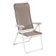 2. Outwell Cromer Toffee Tint Camping Chair 2 x Legs Brown