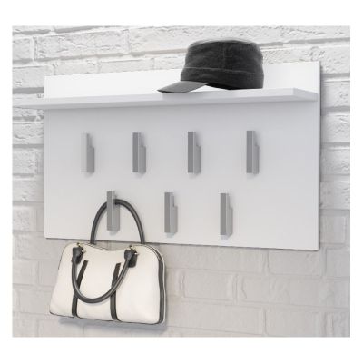 2F HANGER WHITE MATT