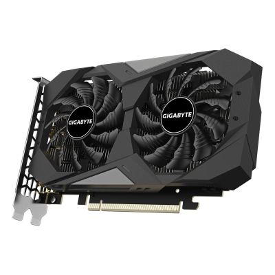 4. Gigabyte GeForce RTX 3050 WINDFORCE OC 6GB Graphics Card
