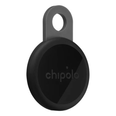 5. Chipolo charcoal LOOP locator