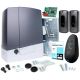 CAME BXV 6 SAFE ATOMO kit (TOP remote controls) for 600kg sliding gates