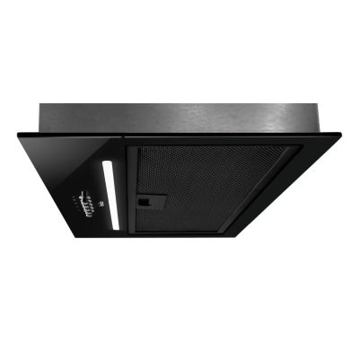 5. Built-in hood AMICA OMP6255BG 60 cm | LED | black