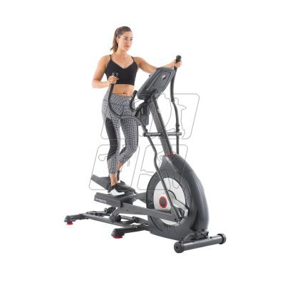 2. Schwinn 430i programmed elliptical cross trainer