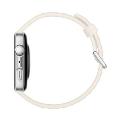 5. Huawei Watch Fit 4 in white