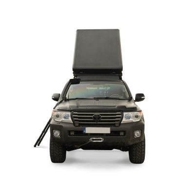 3. Offlander Triangle Slim Coyote Rooftop Tent OFF_RTT_SLIM