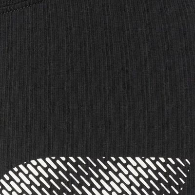 3. Men's T-shirt 4F M3342 deep black 4FWMM00TTSHM3342 020S