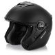 9. Meteor Hekato L motorcycle helmet 59-60 cm black