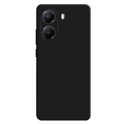7. 3mk Matt Case Pro for Xiaomi Poco X7 Pro 5G - Matte Black