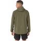 3. Asics FujiTrail Elite Waterproof Jacket 2011D265-301 Green L