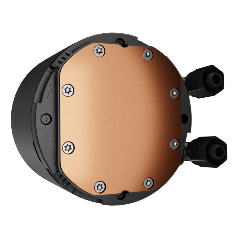 22. GENESIS WATER COOLING HYDRIA 360 ARGB BLACK