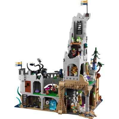 10. LEGO IDEAS 21348 Dungeons & Dragons: Tale of the Red Dragon