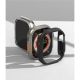 9. Ringke Slim 2-pack Case for Apple Watch Ultra 1/2 (49mm) - Clear and Matte Black