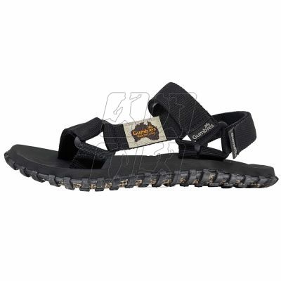 3. Sandals Gumbies Scrambler Sandal G-SC-UNI-BLACK