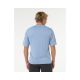 3. Men's Lycra RIP CURL Icons Of Surflite Upf S/S blue