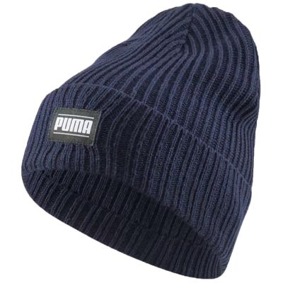 3. Puma Ribbed Classic Cuff Beanie 024038 02