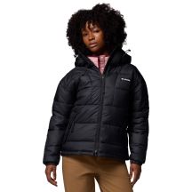 Columbia Pike Lake III Hooded Jacket 2133563010 Black L