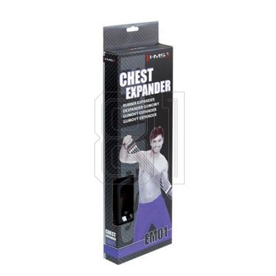 16. Rubber expander HMS EM01 17-30-001