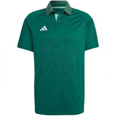 6. T-shirt adidas Tiro 23 Competition Polo M HU1345