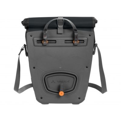 3. Vaude Aqua Back Bicycle Bag - Black