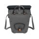 3. Vaude Aqua Back Bicycle Bag - Black
