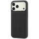 3. Audi TT Synthetic Leather MagSafe Case for iPhone 18 Pro Max / 17 Pro Max - Black