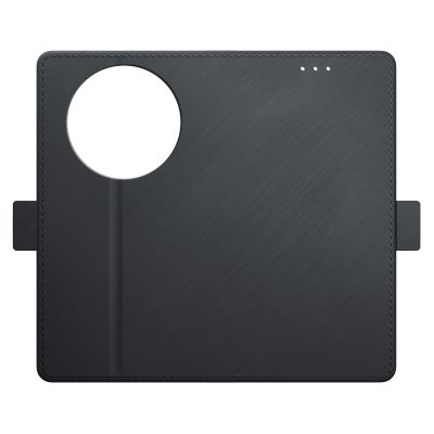 25. 3mk Wallet Case for Redmi A3 - Black