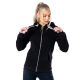 2. Justhype Drawstring Zip Hoodie W HYPWOMHOOD001