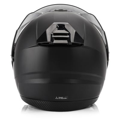 13. Meteor Hekato M motorcycle helmet 57-58 cm black