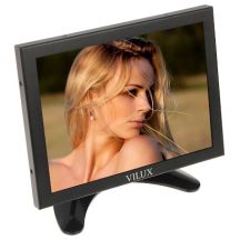Monitor HDMI, VGA, 2xCVBS, AUDIO, USB VM-802M 8" VILUX
