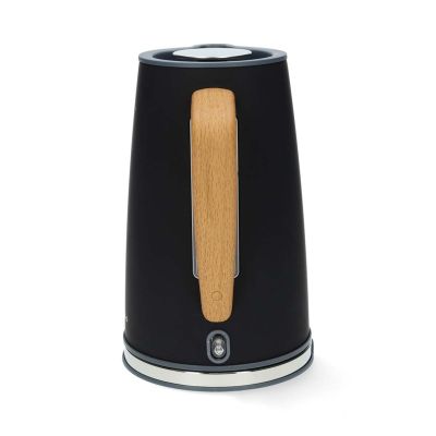 3. Nedis KAWK510EBK 1.7L Electric Kettle Black