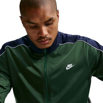 4. Nike Sportswear Club Men's Tracksuit Green HV1444 324