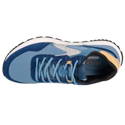 3. Skechers Fury - Fury Lace Low 183265-NVBL Blue 41