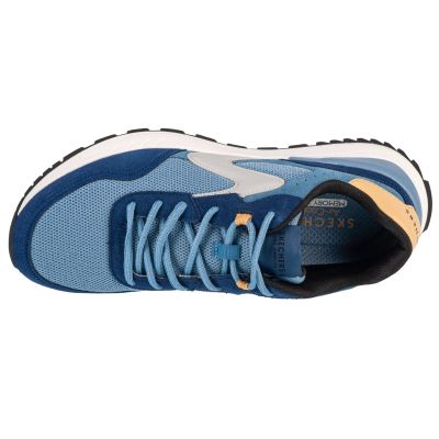 3. Skechers Fury - Fury Lace Low 183265-NVBL Blue 41