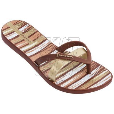 3. Ipanema Kirei Silk IV Fem Flip Flops W 82595 24734