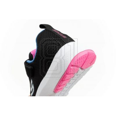 13. Skechers Dynamic Tread-Hop N'hike Jr 81365L/BKMT shoes