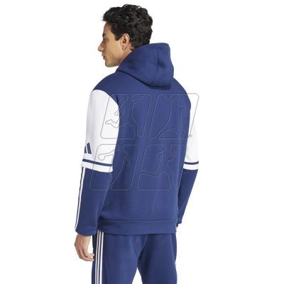 2. Adidas Squadra 25 Sweet Hoody M JD2972 sweatshirt