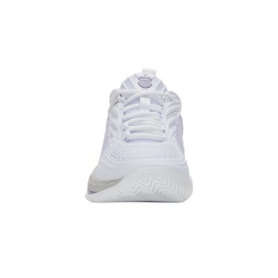 3. K-swiss HYPERCOURT SUPREME 2 women's tennis sneakers white (99071-160-M)