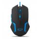 Esperanza FIGHTER EGM205B Computer Mouse (optical; 2400 DPI; black)