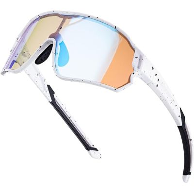 Rockbros Children's Sports Glasses with Photochromic Lens