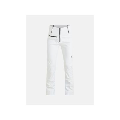 6. Peak Performance W High Stretch Pants white