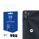 3mk Lens Protection™ Hybrid Camera Glass for Motorola Moto E22 / E22i