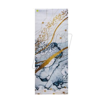 2. Abstract Ecowellness 4 mm QB 8302T yoga mat