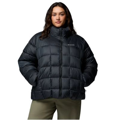Columbia Puffect III Full Zip Jacket 2171251010 Black L