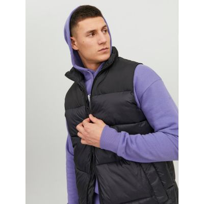 11. Jack & Jones Jjetoby Bodywarmer Collar Vest M 12235861