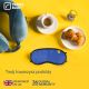 7. TRAVEL BLUE EYE MASK