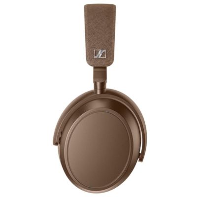 5. Sennheiser Momentum 4 Wireless Brown Headphones