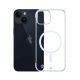 9. 3mk Just20g MagCase for iPhone 14 Plus - transparent