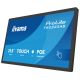 5. iiyama TW2223AS-B3P signage display Interactive flat panel 54.6 cm (21.5") Wi-Fi 450 cd/m2 Full HD Black Touchscreen Embedded processor Android 24/7